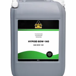 Transmissionsolja Agrol Hypoid 80W/140 20L