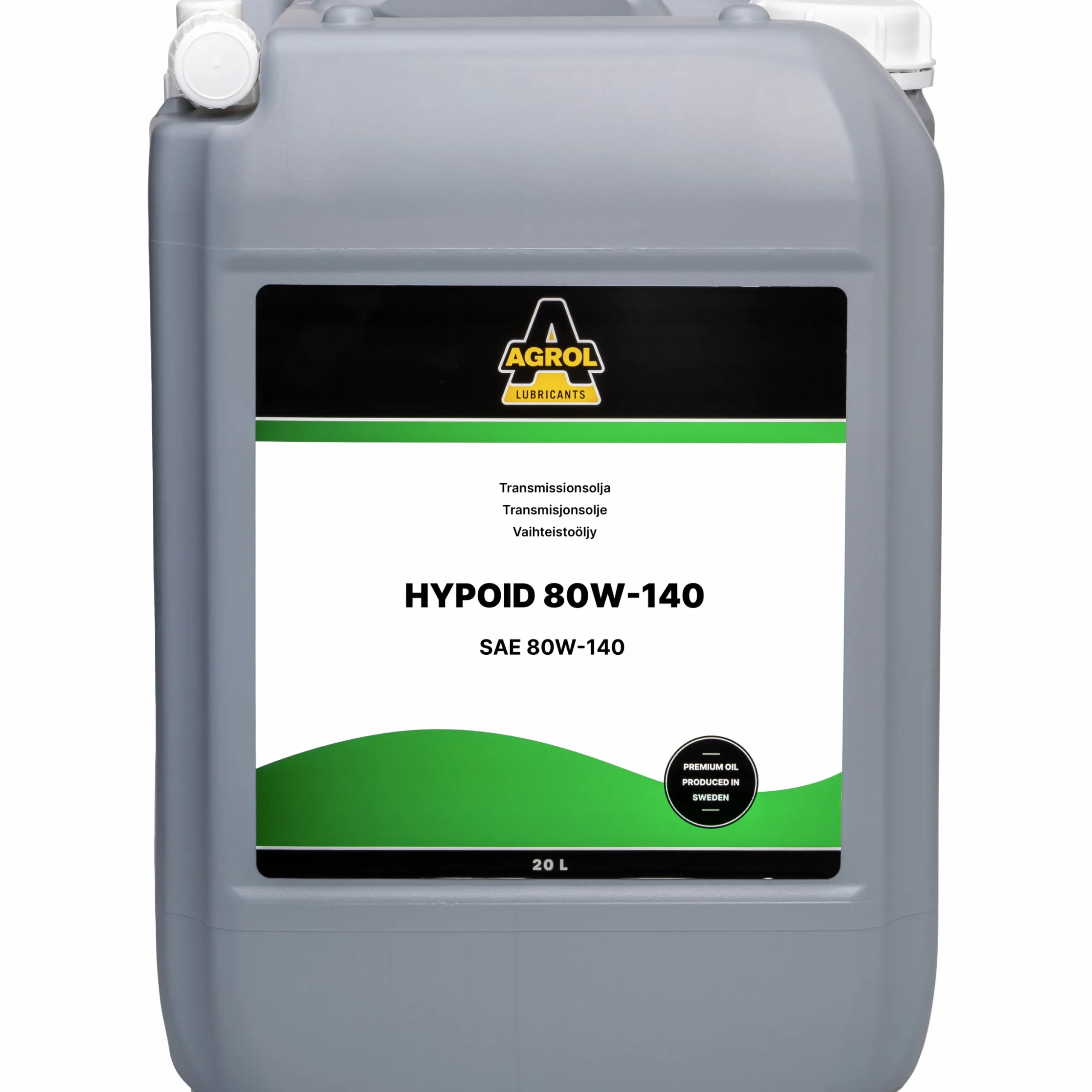 Transmissionsolja Agrol Hypoid 80W/140 20L