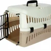 Transportbur Kerbl Expedition Creme/Vit S 45x30x30cm