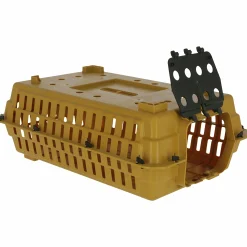 Transportbur Kerbl Kyckling Brun 60x29x22cm