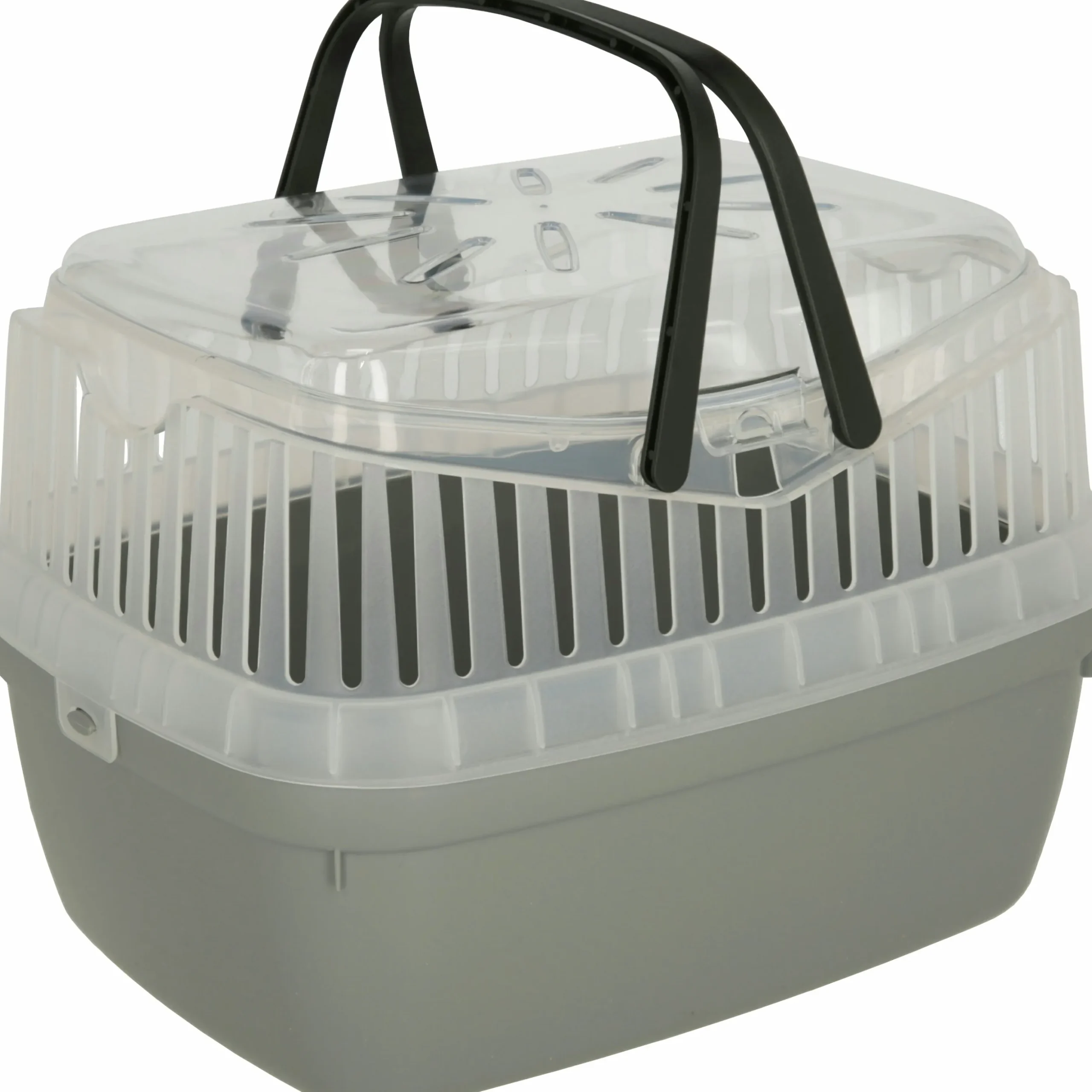 Transportbur Kerbl Portabello Smådjur Grå 30x23x23cm