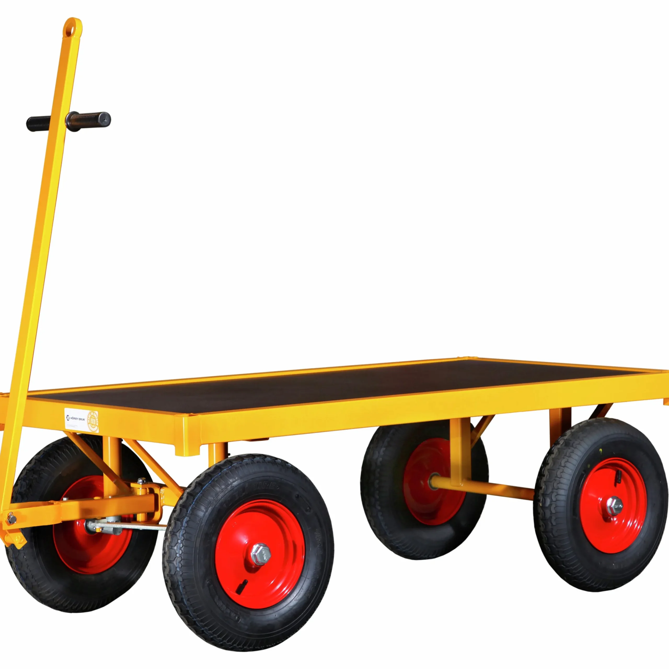 Transportvagn Hörby Bruk modell 1 1500kg