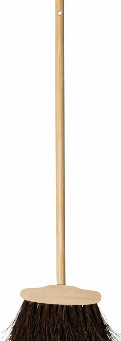 Trappkvast Piassava 70cm