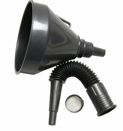 Tratt Millarco WorkIT med filter och flexibel pip Ø14,5cm