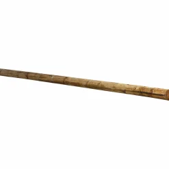 Träbom Octowood rund till hästhopphinder 100x3500mm