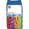 Trädgårdsgödsel Stroller Blå 12kg
