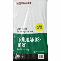 Trädgårdsjord Granngården 40L