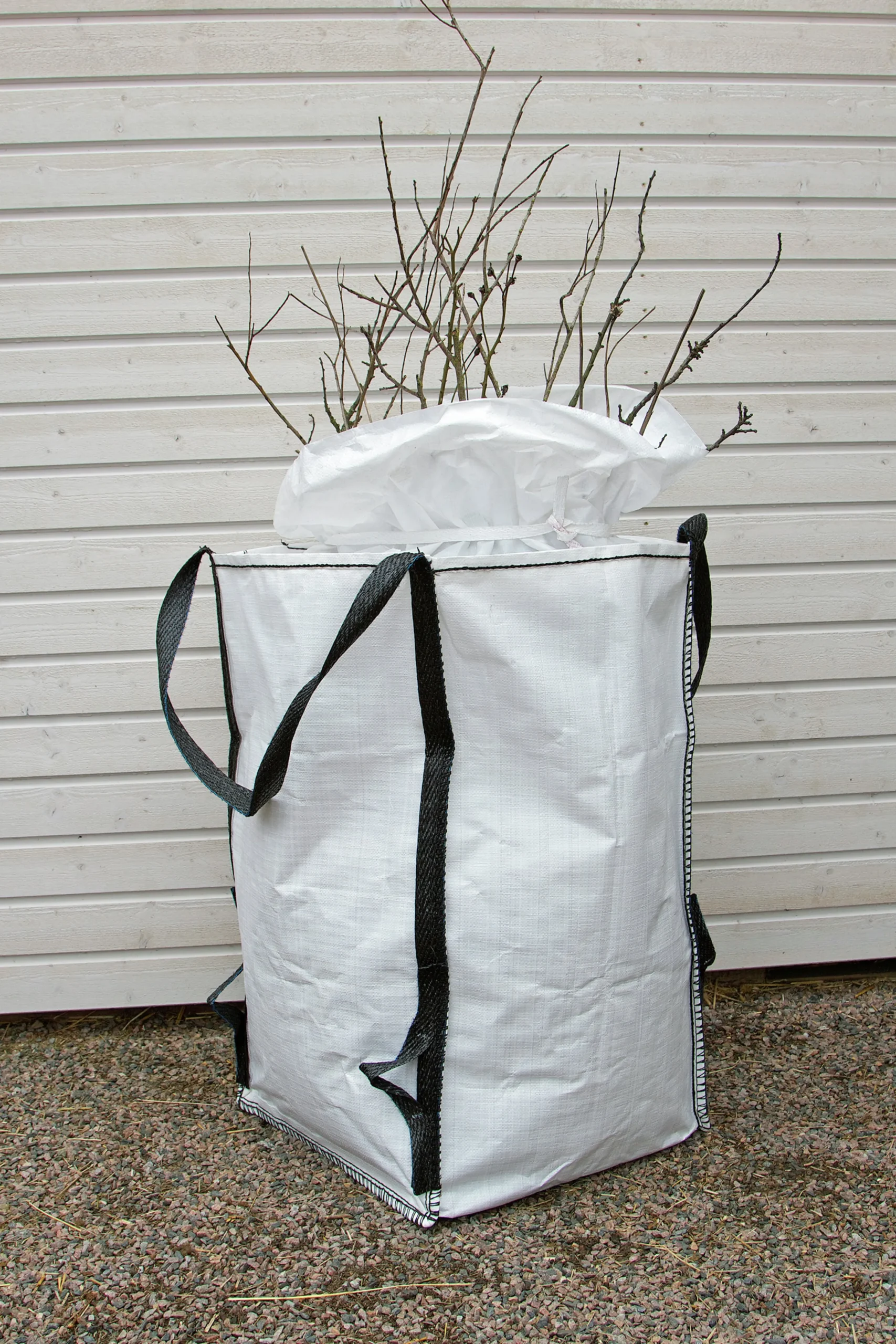Trädgårdssäck Granngården Safe Sack 200L