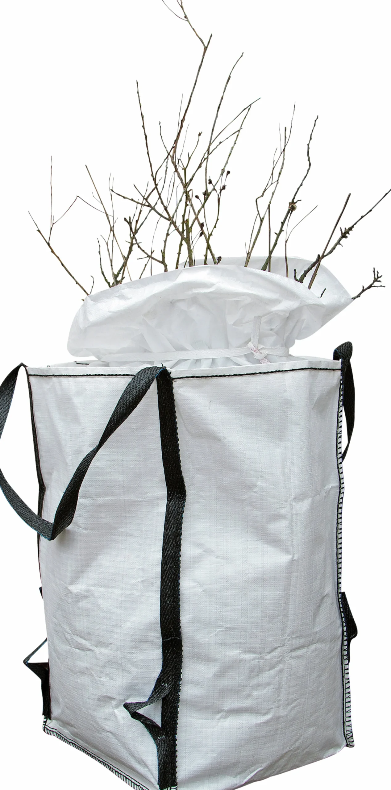 Trädgårdssäck Granngården Safe Sack 200L