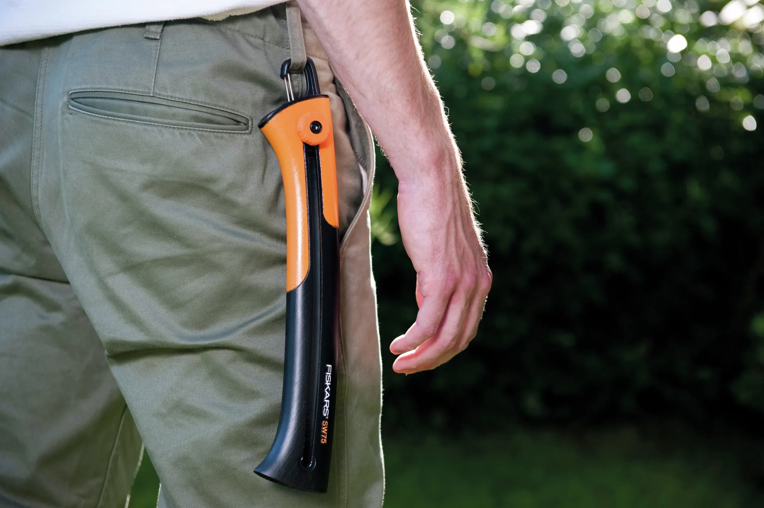 Trädgårdssåg Fiskars Xtract SW75 L