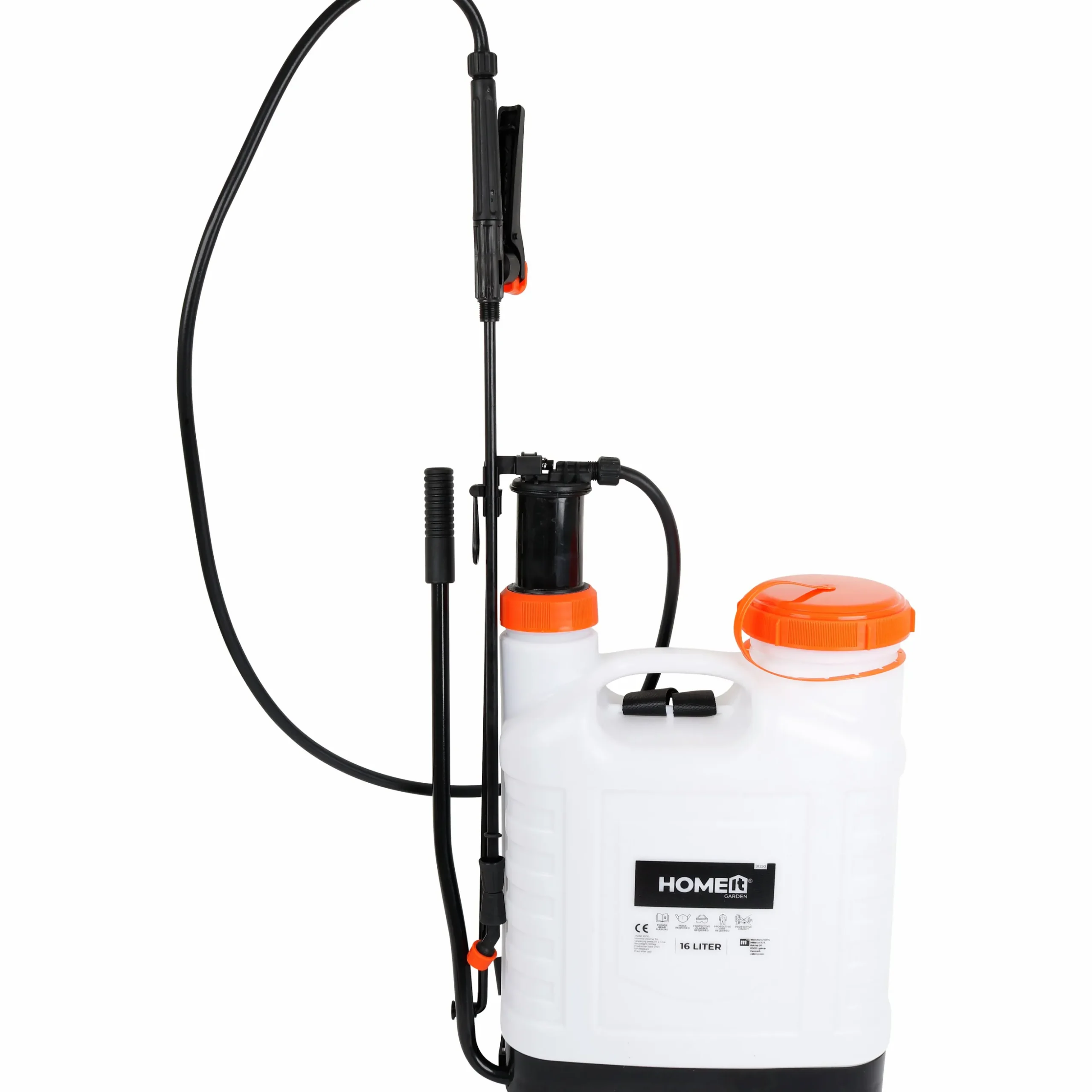 Trädgårdsspruta Millarco HomeIT Pump 3 Munstycken 16L
