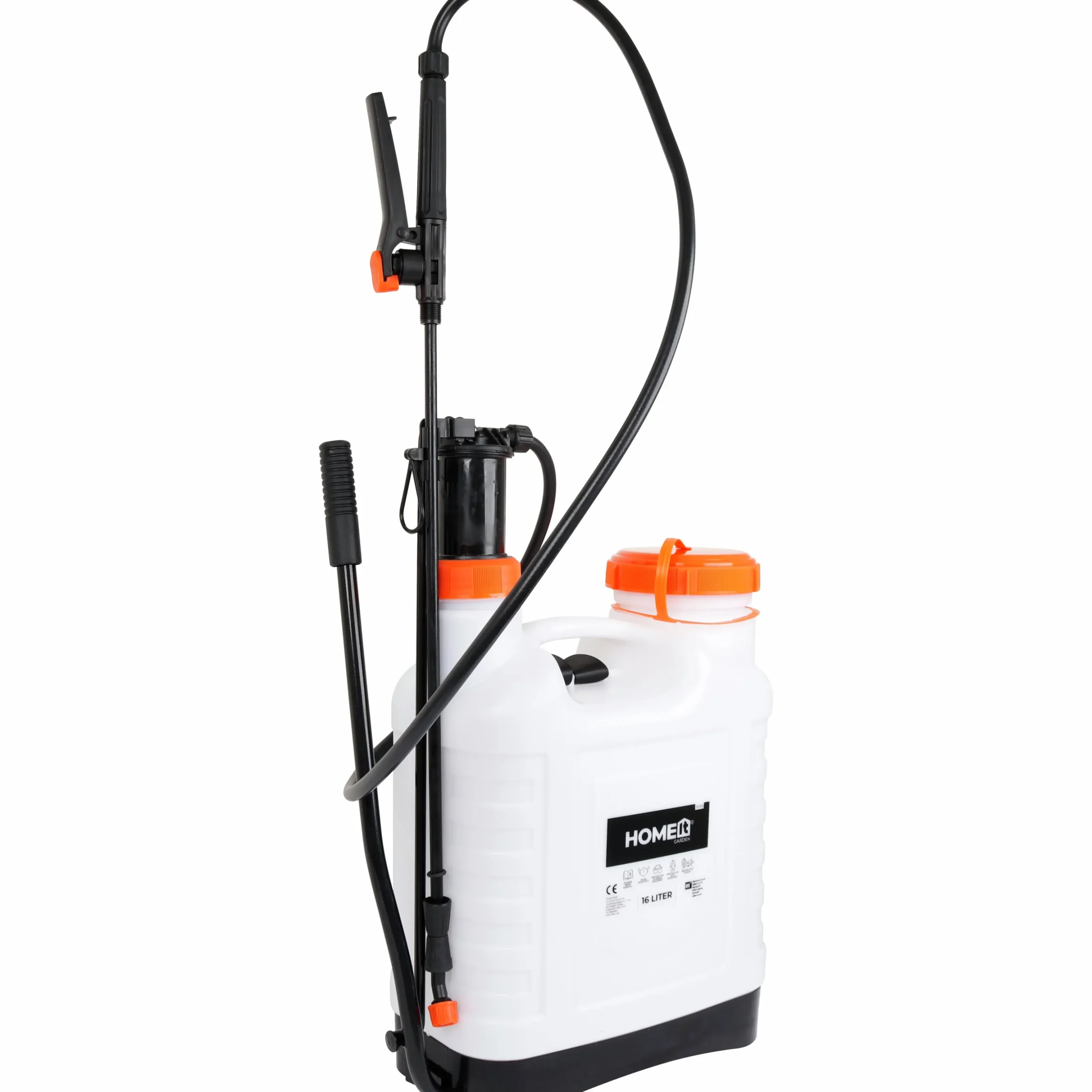 Trädgårdsspruta Millarco HomeIT Pump 3 Munstycken 16L