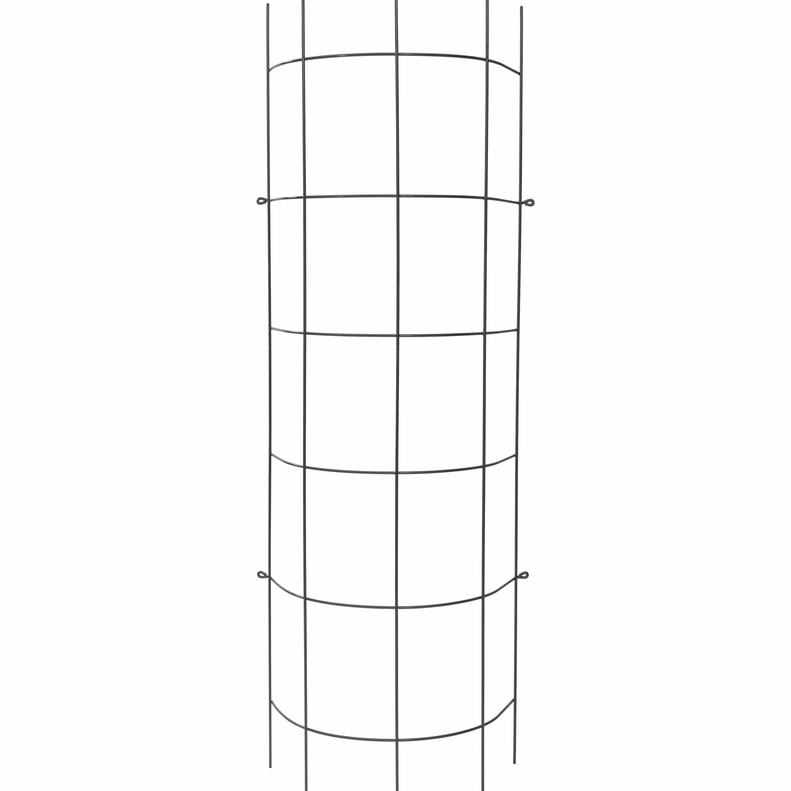 Trådspalje Nyby Bruk 20 Rutor 50x150cm Böjd