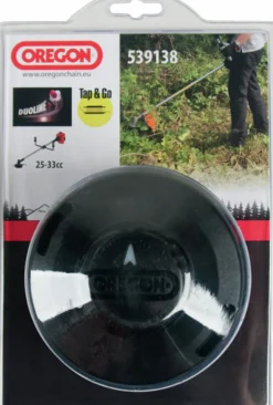 Trimmerhuvud Oregon Universal Tap & Go Ø109mm