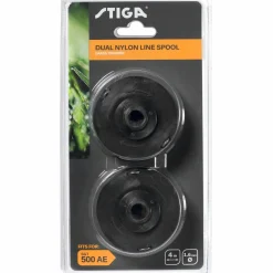 Trimmerspole Stiga GT500 4m x 1,6mm 2-p
