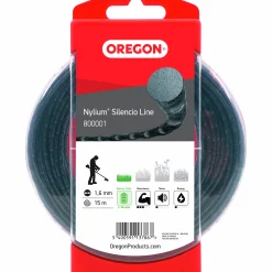 Trimmertråd Oregon Nylium Silencio Ø1,6mmx15m