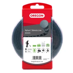 Trimmertråd Oregon Nylium Silencio Ø3,0mmx15m