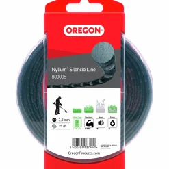 Trimmertråd Oregon Nylium Silencio Ø3,0mmx15m