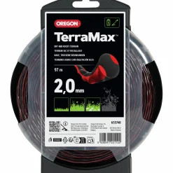 Trimmertråd Oregon Terramax Ø2,0mm