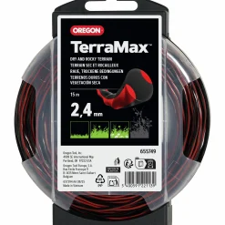 Trimmertråd Oregon Terramax Ø2,4mm