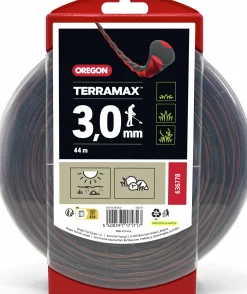 Trimmertråd Oregon TerraMax 3mm x 44m Donut