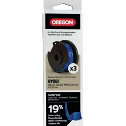 Trimmertråd på spole Oregon Ryobi Twist Ø1,65mm 3-p