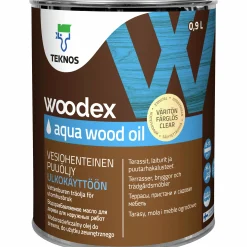 Träolja Woodex 0,9 liter