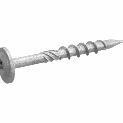 Träskruv Fast Big Dog 6x60 6-p