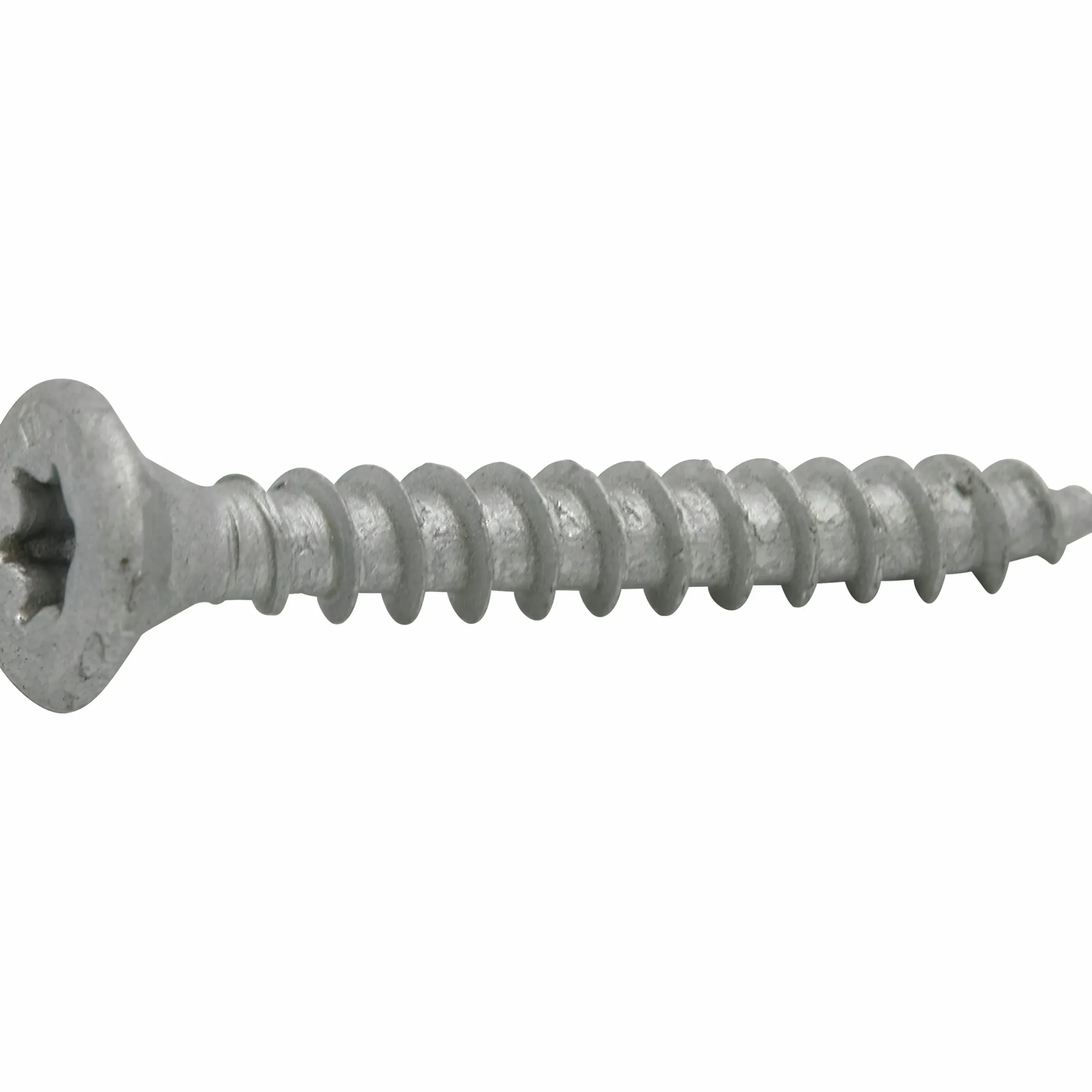 Träskruv Fast TFT 5,0x50 ZFMAX 15-p