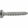 Träskruv Fast TFT 4,0x50 ZFMAX 15-p