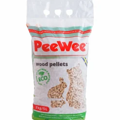 Träströ PeeWee Pellets 5L