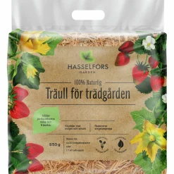 Träull Hasselfors för köksträdgården 850g