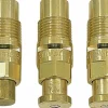 Tryckknappsventil Osby Kätting till Stingy 1/2" mässing