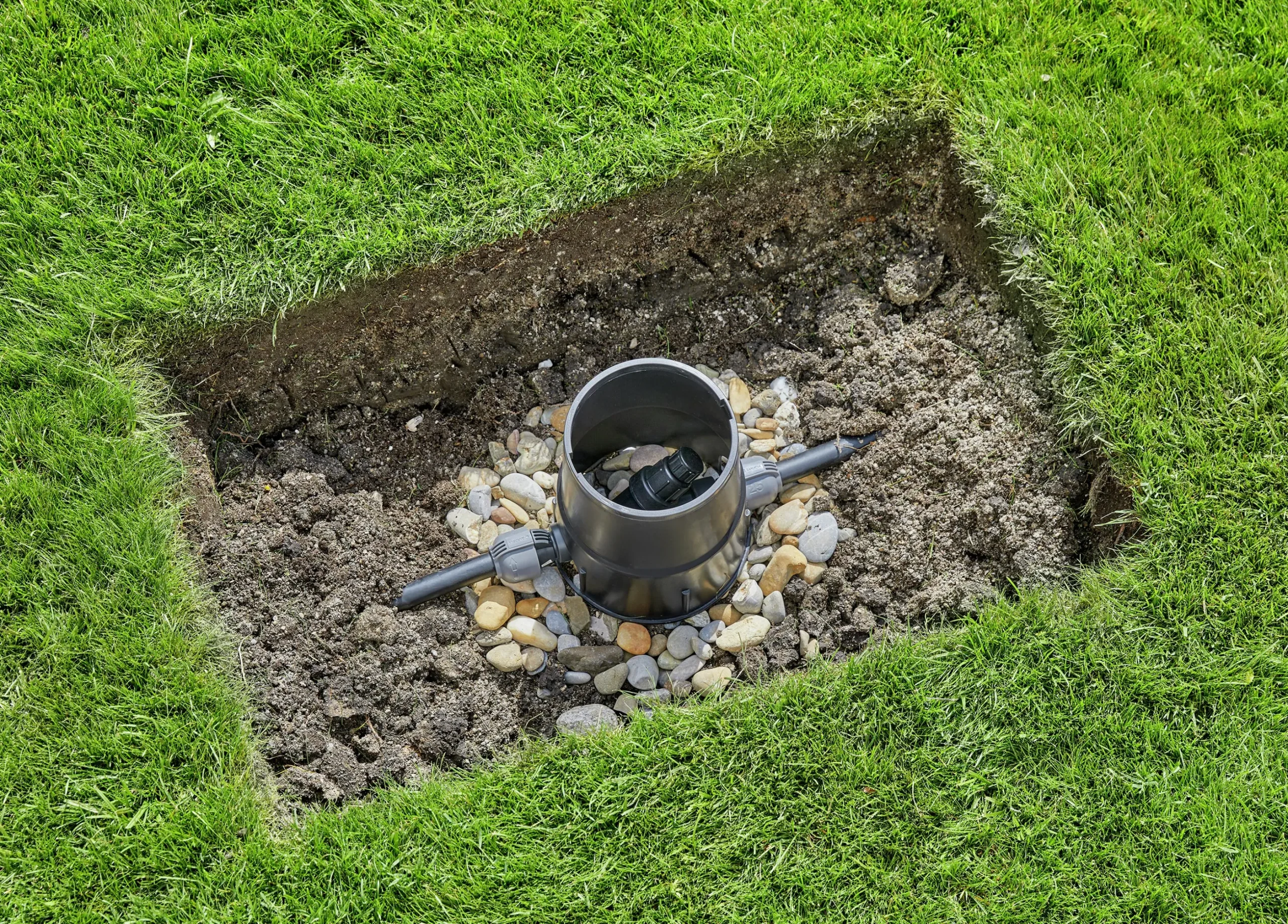 Tryckreglerare Gardena PipeLine 1" utvändig gänga