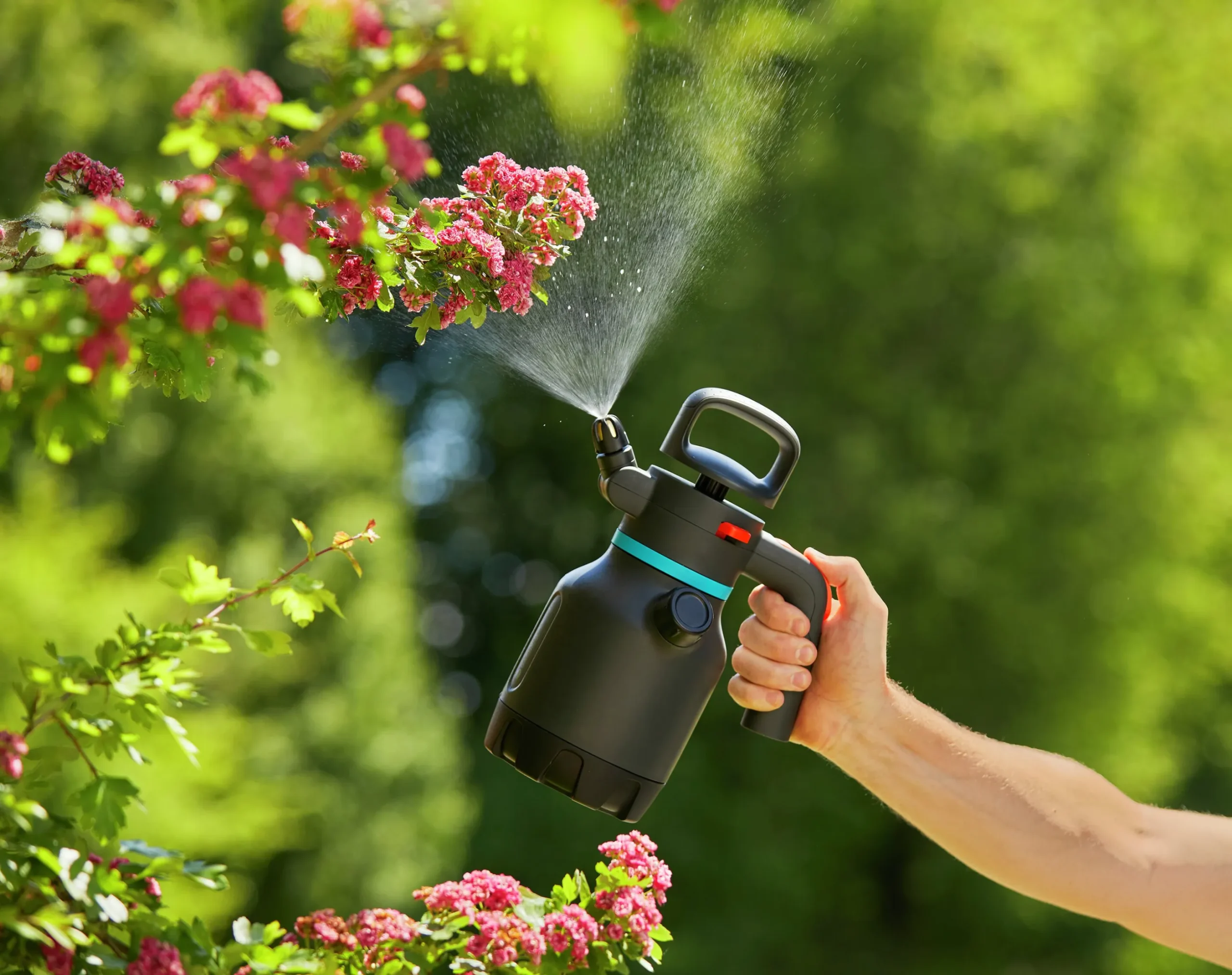 Tryckspruta Gardena 1,25L