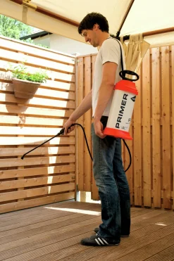 Tryckspruta Mesto Primer 5L