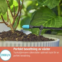 Tryckutjämnare Gardena 2000 MicroDrip