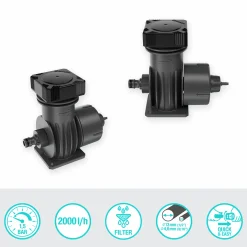Tryckutjämnare Gardena 2000 MicroDrip