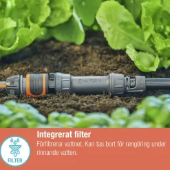 Tryckutjämnare Gardena 1000 till MicroDrip