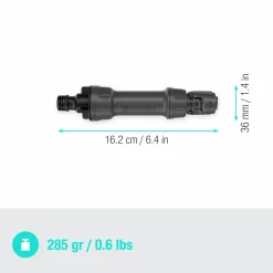 Tryckutjämnare Gardena 1000 till MicroDrip