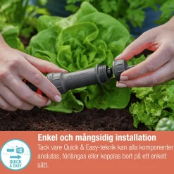 Tryckutjämnare Gardena 1000 till MicroDrip