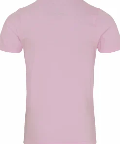 T-Shirt Equipage Tessie Pink Mist JR