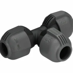 T-Skarv Gardena Pipeline 1" 25mm
