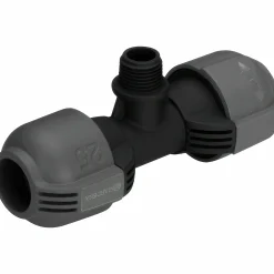 T-skarv Gardena PipeLine 1/2" utvändig gänga