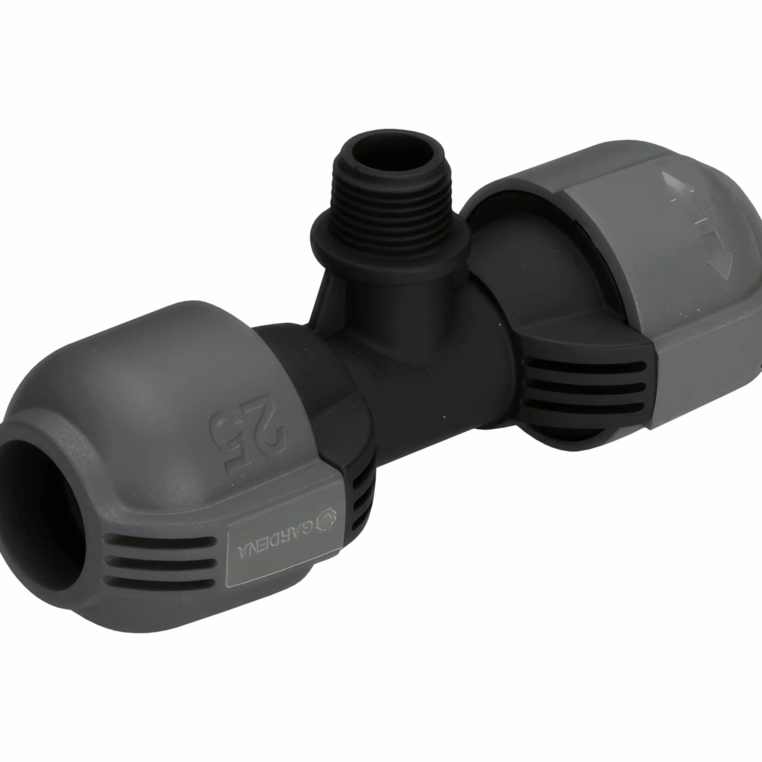 T-skarv Gardena PipeLine 1/2" utvändig gänga