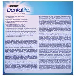 Tuggpinnar Purina DentaLife M 24-p