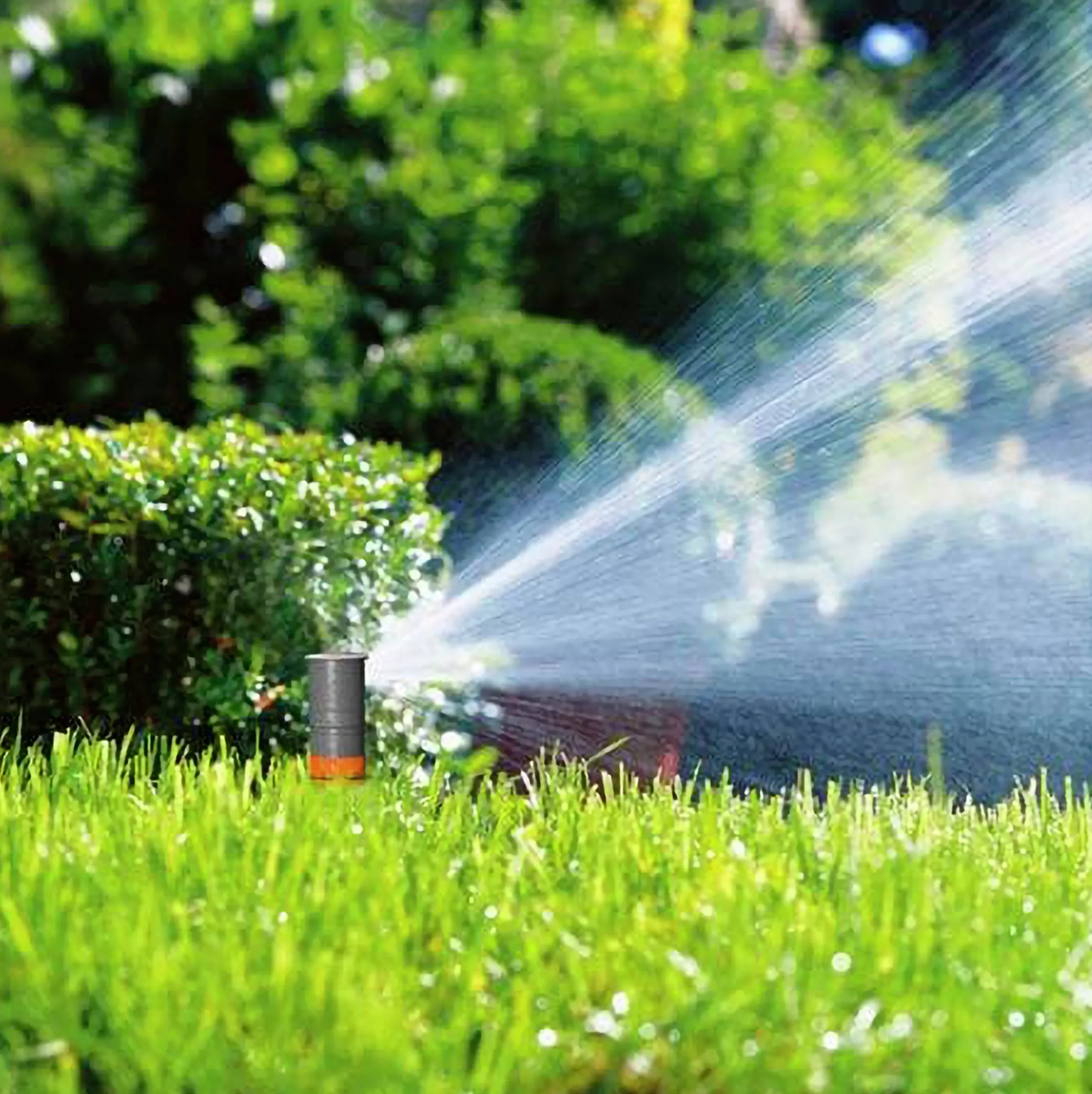Turbosprinkler Gardena Pipeline T380 3/4" invändig gänga
