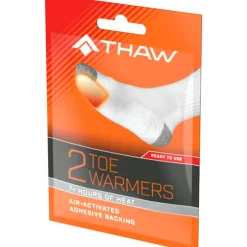 Tåvärmare Thaw Engångs 2-p