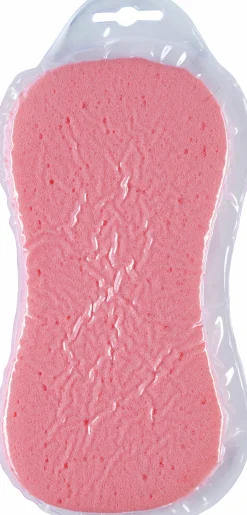 Tvättsvamp Horseguard Vakuumpackad Rosa