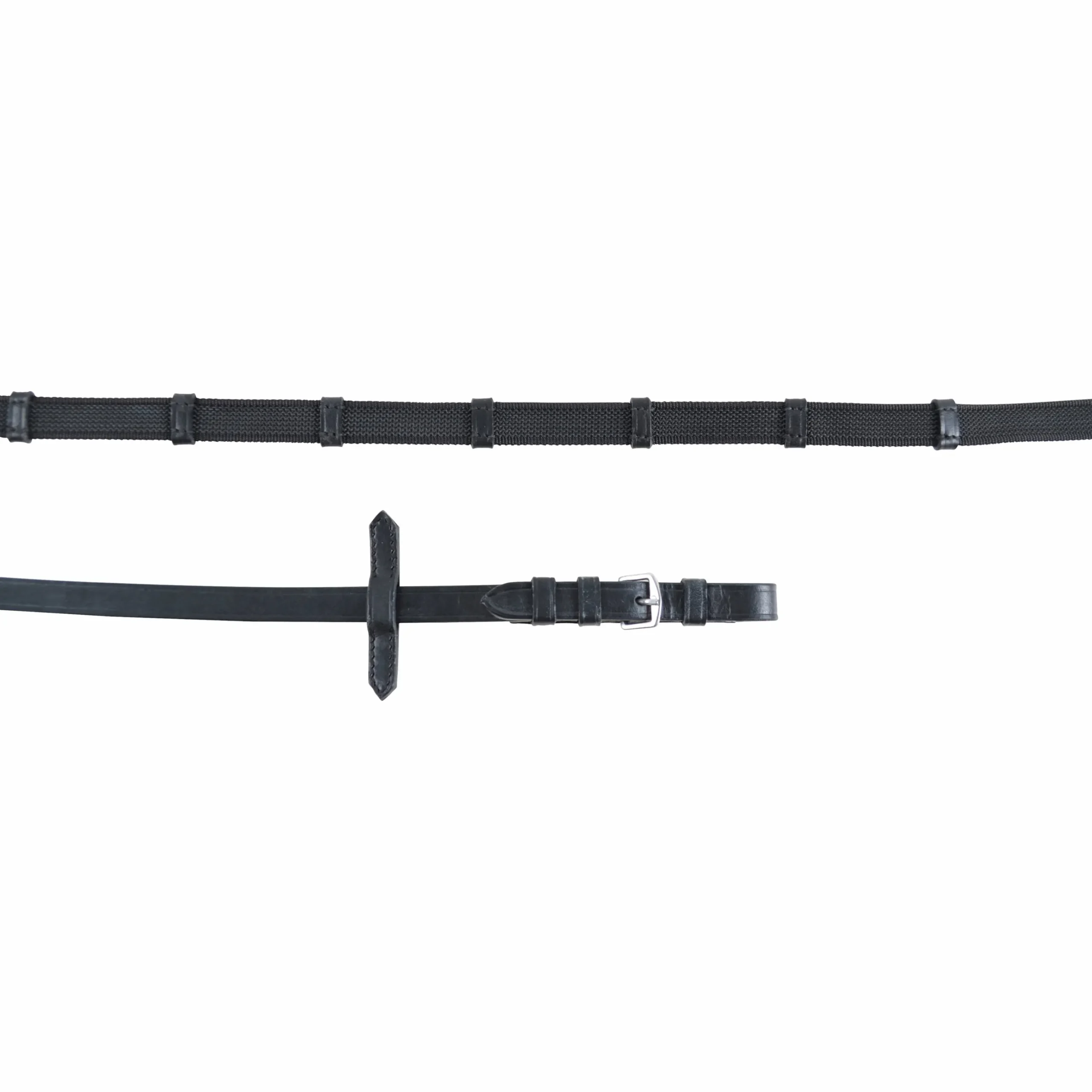 Tygel Hansbo Sport Supergrip Svart Full